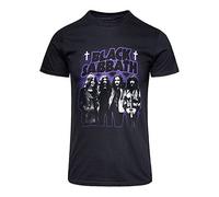 Black Sabbath Master of Reality Ozzy Osbourne Official Tee T-Shirt Mens Unisex (Medium)