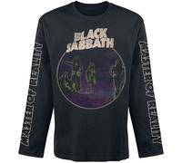 Black Sabbath Master of Reality Photo Long-sleeved Top black XL