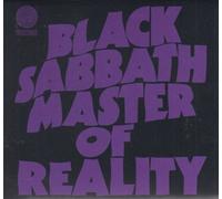 Black Sabbath Master of Reality (Vinyl) 12" Album (US IMPORT)