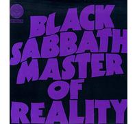 Black Sabbath - Master Of Reality [VINYL]