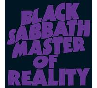 Black Sabbath - Master of Reality [VINYL]