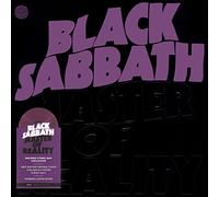 Black Sabbath - Master of Reality [VINYL]