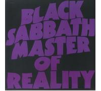 BLACK SABBATH - Master Of Reality - Vinyl (limited gatefold 180 gram vinyl LP)