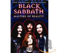 Black Sabbath: Masters Of Reality [DVD]