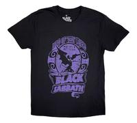 Black Sabbath Men's Black Sabbath Lord of This World T - Shirt