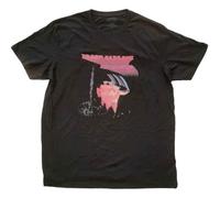 Black Sabbath Men's Paranoid Motion Trails T - Shirt (Pack of 1)