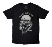 Black Sabbath Mens T-Shirt US Tour 1978 Black (XL)