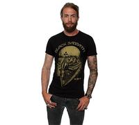Black Sabbath Men's Tour 78 T-Shirt XX-Large Black