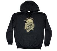 Black Sabbath Men's U.S. Tour '78 Hooded Sweatshirt Black, Black, S