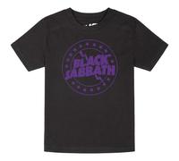 Black Sabbath Metal Kids - Emblem T-Shirt black 14 Years