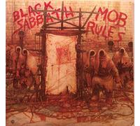 BLACK SABBATH / MOB RULES