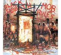 Black Sabbath Mob rules CD multicolor Onesize