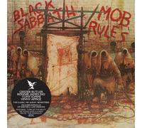 Black Sabbath - Mob Rules