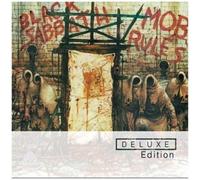 Black Sabbath Mob Rules (CD) Deluxe Album (US IMPORT)