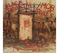 Black Sabbath Mob Rules (CD) (US IMPORT)