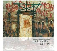 Black Sabbath - Mob Rules CD Deluxe Edition New 2010
