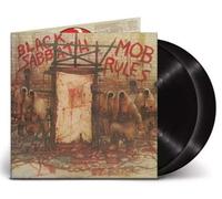 BLACK SABBATH Mob Rules [VINYL 2LP] (USA DELUXE EDITION)