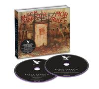 Black Sabbath 'Mob Rules' (Remastered & Expanded) 2CD