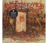 Black Sabbath Mob Rules (Vinyl) 12" Album (US IMPORT)
