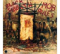 BLACK SABBATH - MOB RULES [VINYL]