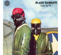 BLACK SABBATH - NEVER SAY DIE 180GR. VINYL LP NEW