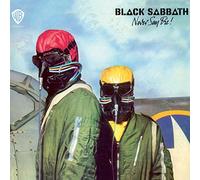 Black Sabbath - Never Say Die!