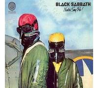 BLACK SABBATH / NEVER SAY DIE