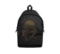 Rocksax Black Sabbath Daypack - Never Say Die - 43cm x 30cm x 15cm - Officially Licensed Merchandise