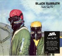 Black Sabbath – Never Say Die! – CD – 2009 Remaster (BMG)