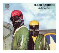 Black Sabbath 'Never Say Die!' CD Digipack