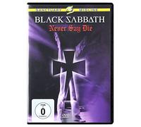 Black Sabbath - Never Say Die [DVD] [2008]