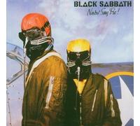 BLACK SABBATH - NEVER SAY DIE (JEWEL CASE CD) CD NEW