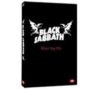 Black Sabbath - Never Say Die (Live In 1978) NTSC, Play In All Region (Region 1,2,3,4,5,6 Compatible)