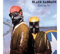 Black Sabbath : Never Say Die VINYL 12" Remastered Album (2015) NEW