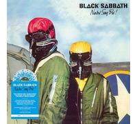 BLACK SABBATH: NEVER SAY DIE - LP vinyl
