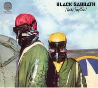 Black Sabbath | Black Vinyl LP | Never Say Die | BMG