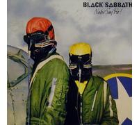 Black Sabbath - Never Say Die [VINYL]