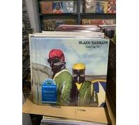 Black Sabbath - Never Say Die - Vinyl Record - M3z