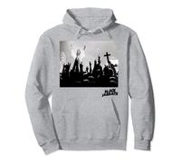 Black Sabbath Official Hands Photo Pullover Hoodie