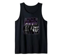 Black Sabbath Official Masters Of Reality Photo Tank Top