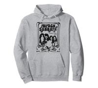 Black Sabbath Official World Tour 78 Pullover Hoodie