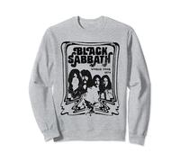 Black Sabbath Official World Tour 78 Sweatshirt