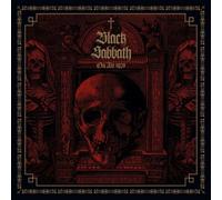 Black Sabbath On Air 1970 - Limited Edition Red Vinyl LP in Black Black Sabbath Black