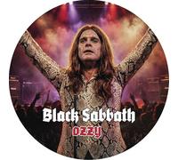 BLACK SABBATH - OZZY (7" PIC DISC) [VINYL]