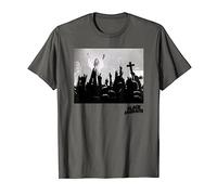 Black Sabbath Ozzy Cross Live Photo T-Shirt