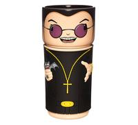Black Sabbath Ozzy Osbourne 400ml Travel Mug Black Sabbath Multicolor