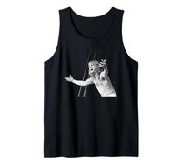 Black Sabbath Ozzy Osbourne Blizzard Of Ozz Solo Tour 1981 Tank Top