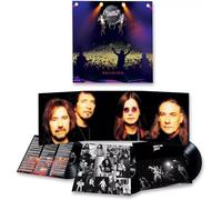 Black Sabbath & Ozzy Osbourne Reunion Triple Vinyl LP 2023 Sealed