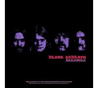 Black Sabbath - Paranoia: BBC Sunday Show, London 1970 [VINYL]