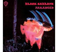 BLACK SABBATH - Paranoid